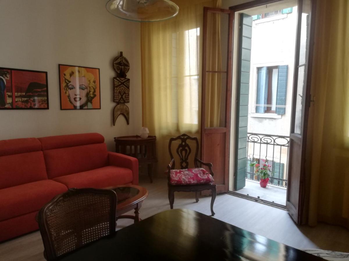 Laura Appartamento in centro storico Venezia Esterno foto